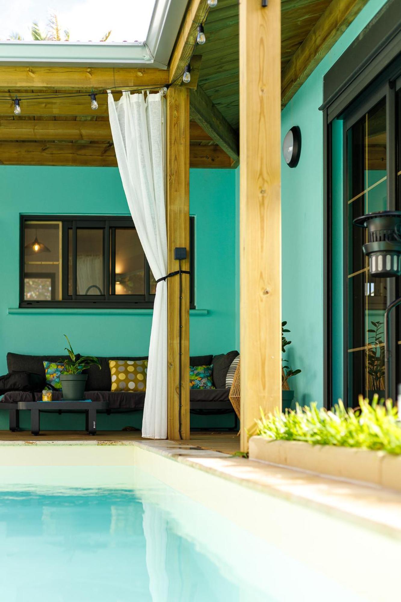Maison De Vacances Althea Saint Pierre Ngoại thất bức ảnh